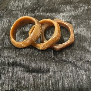 Sassy Jones Zaria Bangles